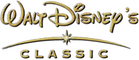 ✶ Disney Classic {by Merishy} ✶ - PNG gratuit