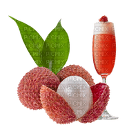 fruit lychee bp - png gratis