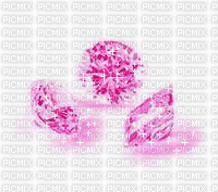 pierres roses - 免费动画 GIF