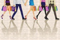 shoppers - 免费PNG