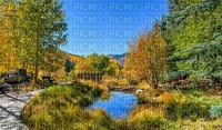 syksy  autumn  landscape  maisema - zdarma png