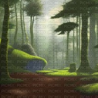 Forest with Muck - δωρεάν png