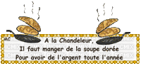 chandeleur - Бесплатни анимирани ГИФ