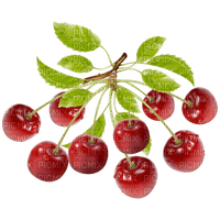 Kaz_Creations Cherries Cherry - PNG gratuit