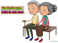 ancianos - nemokama png