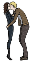 Maggie and Steve - δωρεάν png