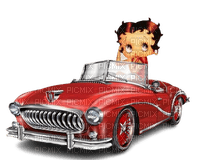 Betty Boop - Rubicat - PNG gratuit