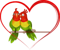 Kathleen Reynolds  Love Birds - png gratuito