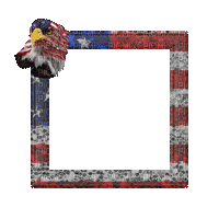Small American Frame - Бесплатный анимированный гифка