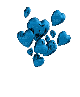 Hearts - Jitter.Bug.Girl - Gratis animerad GIF