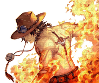 Portgas D. Ace - zadarmo png
