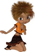Kaz_Creations Dolls Cookie - 免费PNG