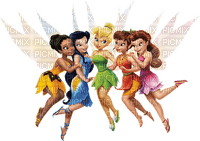 Kaz_Creations Cartoons Tinkerbell & Fairies - PNG gratuit