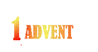 first advent  gif dubravka4 - Bezmaksas animēts GIF