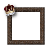 Small Brown Frame - zdarma png