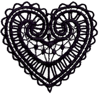 heart ,, lace - png grátis