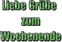 Liebe Grüße - Animovaný GIF zadarmo