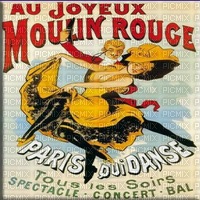 Moulin Rouge bp - безплатен png
