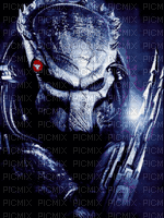 Predator - Бесплатный анимированный гифка