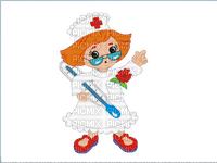 nurse - kostenlos png