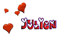 julien - Ingyenes animált GIF