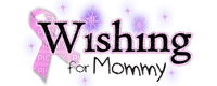 Kaz_Creations Animated Text Wishing For Mommy - ücretsiz png