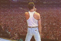 Freddie Mercury 4 - Gratis animeret GIF