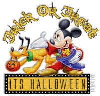 It's Halloween - Бесплатный анимированный гифка