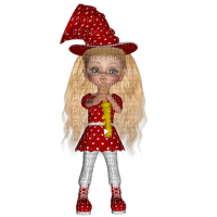 Kaz_Creations Dolls Cookie Love - kostenlos png