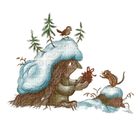 forest Creatures - δωρεάν png
