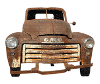 rusty old car bp - ilmainen png