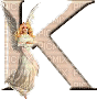 lettre k - Безплатен анимиран GIF