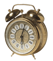 alarm clock, herätyskello - PNG gratuit