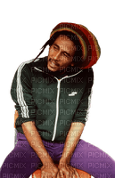 Bob Marley milla1959 - ingyenes png