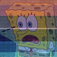 Eepyqueer Pride Spongebob - Free PNG