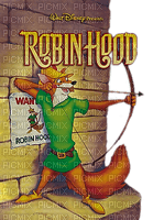 robin hood - gratis png