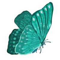 Бабочка - zdarma png