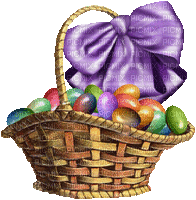 Baskets Easter Nitsa Papacon - Gratis geanimeerde GIF