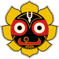 Jagannath - Ilmainen animoitu GIF