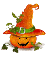 halloween pumpkin gif citrouille