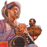 Jazz art milla1959 - PNG gratuit
