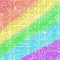 rainbow background - png gratuito