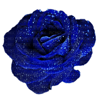 Flowers blue bp - ilmainen png