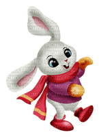 winter hare by nataliplus - png gratuito