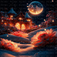 winter background by nataliplus - 免费PNG