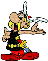 Kaz_Creations Cartoons Asterix - Бесплатный анимированный гифка