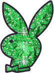 playboy bunnie - Zdarma animovaný GIF