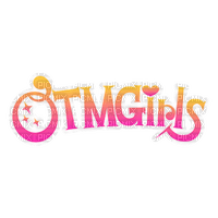 otmgirls - PNG gratuit