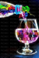 verre - Безплатен анимиран GIF