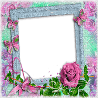 spring  frame  by nataliplus - kostenlos png